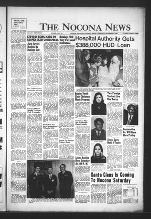 The Nocona News (Nocona, Tex.), Vol. 64, No. 29, Ed. 1 Thursday, December 18, 1969