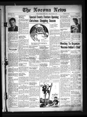 The Nocona News (Nocona, Tex.), Vol. 42, No. 25, Ed. 1 Friday, December 5, 1947