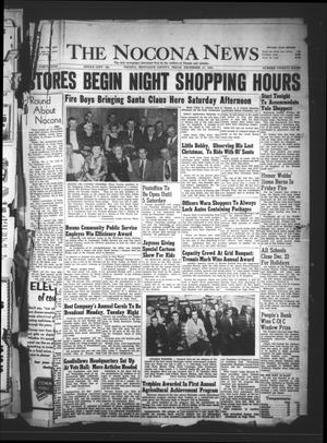 The Nocona News (Nocona, Tex.), Vol. 49, No. 28, Ed. 1 Friday, December 17, 1954
