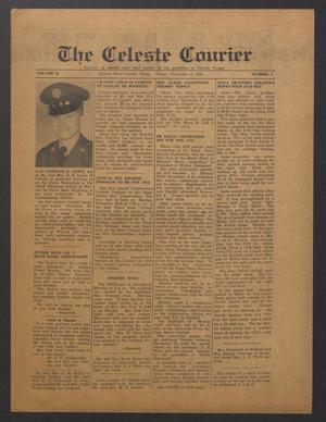 The Celeste Courier (Celeste, Tex.), Vol. 56, No. 7, Ed. 1 Friday, November 6, 1953