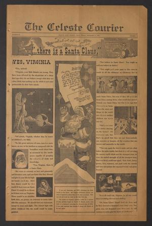 The Celeste Courier (Celeste, Tex.), Vol. 54, No. 13, Ed. 1 Friday, December 21, 1951