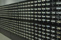 Thumbnail image of item number 1 in: '[Card Catalog at Library Annex]'.