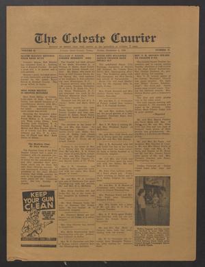 The Celeste Courier (Celeste, Tex.), Vol. 56, No. 11, Ed. 1 Friday, December 4, 1953
