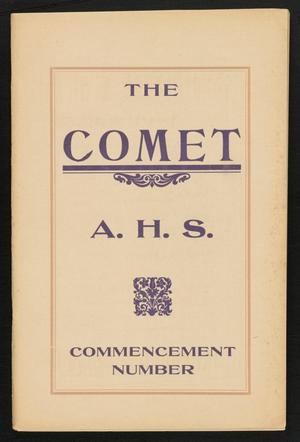 The Comet, Volume 8, Number 4, January 1909