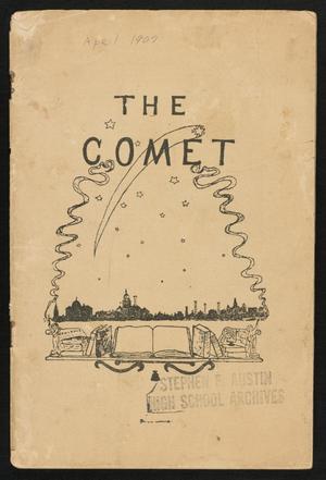 The Comet, Volume 6, Number 7, April 1907