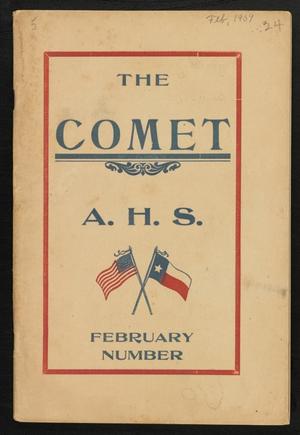 The Comet, Volume 8, Number 5, February 1909