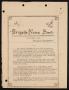 Thumbnail image of item number 1 in: 'Second Brigade News, October 28, 1928'.