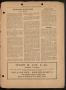 Thumbnail image of item number 3 in: 'Second Brigade News, Volume 2, Number 15, April 14, 1929'.