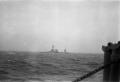 Thumbnail image of item number 1 in: '[Battleship at Sea]'.