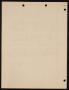 Thumbnail image of item number 4 in: '[Memo regarding Air Patrol Reports, 10 August 1928]'.