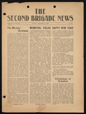 Second Brigade News, Volume 1, Number 10, December 30, 1928