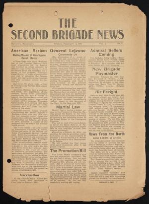 Second Brigade News, Volume 2, Number 5, February 3, 1929