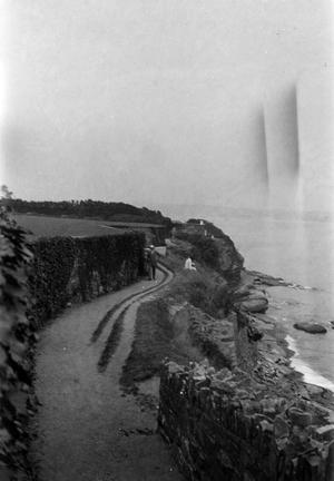 [Seaside Cliffs with Path]