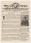 Newspaper: The Texas Steer (U. S. S. Texas), Vol. 7, No. 1, Ed. 1 Saturday, Janu…
