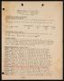 Thumbnail image of item number 1 in: '[Fifth Marine Regiment Change Sheet, 16 October 1928]'.