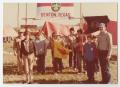 Photograph: [Troop 65 Boy Scouts at Their Campsite]