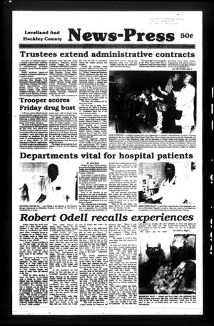 Levelland and Hockley County News-Press (Levelland, Tex.), Vol. 16, No. 90, Ed. 1 Sunday, February 19, 1995