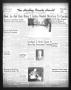 Thumbnail image of item number 1 in: 'The Hockley County Herald (Levelland, Tex.), Vol. 24, No. 25, Ed. 1 Thursday, January 13, 1949'.