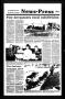 Primary view of Levelland and Hockley County News-Press (Levelland, Tex.), Vol. 16, No. 85, Ed. 1 Wednesday, February 1, 1995