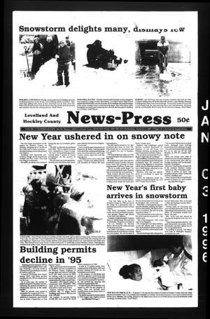 Levelland and Hockley County News-Press (Levelland, Tex.), Vol. 17, No. 80, Ed. 1 Wednesday, January 3, 1996