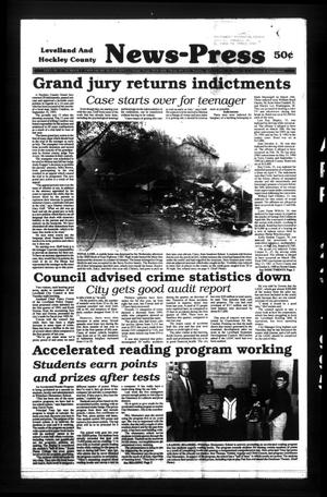 Levelland and Hockley County News-Press (Levelland, Tex.), Vol. 17, No. 7, Ed. 1 Sunday, April 23, 1995