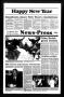 Thumbnail image of item number 1 in: 'Levelland and Hockley County News-Press (Levelland, Tex.), Vol. 16, No. 76, Ed. 1 Sunday, January 1, 1995'.