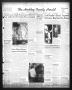 Thumbnail image of item number 1 in: 'The Hockley County Herald (Levelland, Tex.), Vol. 24, No. 29, Ed. 1 Thursday, February 10, 1949'.