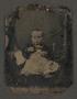 Thumbnail image of item number 1 in: '[Deward Franklin Kitchens at Age One]'.