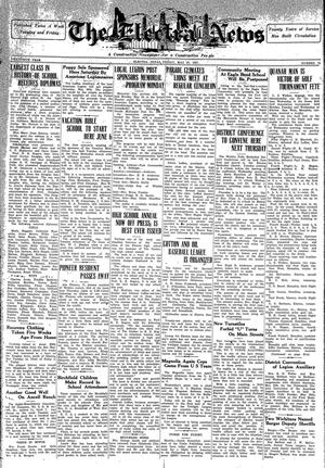 The Electra News (Electra, Tex.), Vol. 20, No. 73, Ed. 1 Friday, May 27, 1927