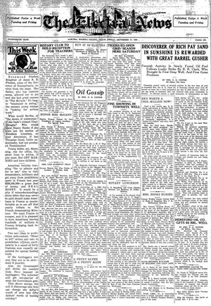 The Electra News (Electra, Tex.), Vol. 20, No. 1, Ed. 1 Friday, September 17, 1926