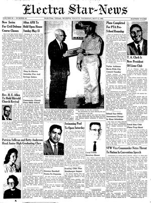 Electra Star-News (Electra, Tex.), Vol. 53, No. 43, Ed. 1 Thursday, May 11, 1961