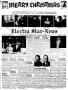Thumbnail image of item number 1 in: 'Electra Star-News (Electra, Tex.), Vol. 54, No. 73, Ed. 1 Thursday, December 20, 1962'.