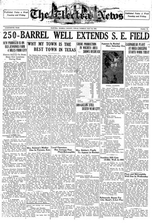 The Electra News (Electra, Tex.), Vol. 19, No. 72, Ed. 1 Tuesday, May 25, 1926