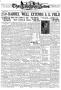 Newspaper: The Electra News (Electra, Tex.), Vol. 19, No. 72, Ed. 1 Tuesday, May…