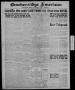 Thumbnail image of item number 1 in: 'Breckenridge American (Breckenridge, Tex), Vol. 1, No. 120, Ed. 1, Tuesday, November 16, 1920'.