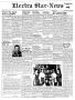 Thumbnail image of item number 1 in: 'Electra Star-News (Electra, Tex.), Vol. 4, No. 7, Ed. 1 Thursday, November 1, 1956'.
