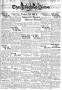 Newspaper: The Electra News (Electra, Tex.), Vol. 20, No. 99, Ed. 1 Tuesday, Aug…