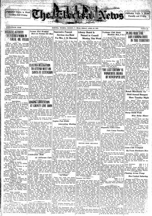 The Electra News (Electra, Tex.), Vol. 19, No. 65, Ed. 1 Friday, April 30, 1926