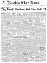 Newspaper: Electra Star-News (Electra, Tex.), Vol. 54, No. 49, Ed. 1 Thursday, J…