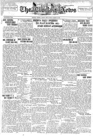 The Electra News (Electra, Tex.), Vol. 19, No. 51, Ed. 1 Friday, March 12, 1926