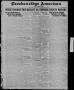 Thumbnail image of item number 1 in: 'Breckenridge American (Breckenridge, Tex), Vol. 1, No. 177, Ed. 1, Saturday, January 22, 1921'.