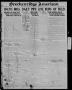 Thumbnail image of item number 1 in: 'Breckenridge American (Breckenridge, Tex), Vol. 1, No. 224, Ed. 1, Friday, March 18, 1921'.