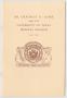 Book: Dr. Chauncey D. Leake and the University of Texas Medical Branch, 194…
