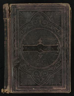 Primary view of object titled 'Metodist Episkopal-Kyrkans Psalmbok'.