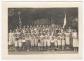 Photograph: [Photograph of the 1937 Vacation Bible School Group of the First Pres…