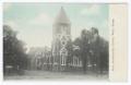 Postcard: [Postcard of the First Presbyterian Church of Waco]