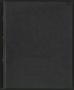 Book: [Church Register of the First Presbyterian Church of Waco, Volume 2]