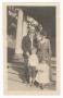 Photograph: [Photograph of Rev. Charles T. Caldwell and Family]