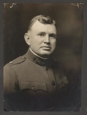 [Photograph of Howard Rush Dudgeon, MD]