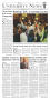 Primary view of The University News (Irving, Tex.), Vol. 38, No. 20, Ed. 1 Tuesday, April 23, 2013